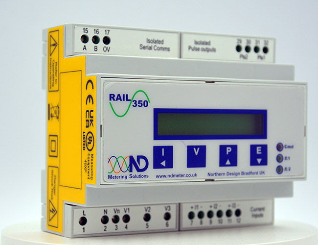 Rail 350